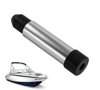 Soporte de popa para motor de barco, protector de travesaño de motor fuera de borda, soporte profesional para motor marino, pontón, canoa, vela, barco, remolque, arrastre