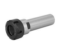 Soporte De Portabrocas C32-Er32-100L De Aleación De Acero De 140 Mm De Aleación De Vástago Recto, Soporte De Mandril De Extensión Para Máquina De Grabado Cnc Torno De Fresado