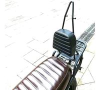 Soporte De Portaequipajes para Asiento Trasero Retro para Brixton Felsberg 125 Estante Carga para