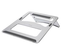 Soporte De Portátil HAMA Aluminio Plateado Hasta 15.4" 53059
