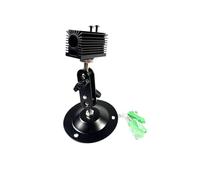 Soporte de posicionamiento láser Soporte de fijación del módulo láser Soporte de posicionamiento ajustable de 360 grados 12 mm(1pack)