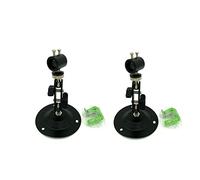 Soporte de posicionamiento láser Soporte de fijación del módulo láser Soporte de posicionamiento ajustable de 360 grados Instalación de módulos láser(12mm-2 paquetes)