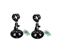 Soporte de posicionamiento láser Soporte de fijación del módulo láser Soporte de posicionamiento ajustable de 360 grados 22 mm(22mm-2pack)
