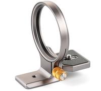 NiSi Soporte Wizard (compatible con Arca-Swiss) Compatible con todos los objetivos con un diámetro inferior a 82 mm, para cámaras DSLM W-82M