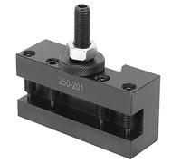 Soporte de poste de fresado Torneado sofisticado 250-201 CNC Montaje de CNC Soporte de poste CNC para torno CNC
