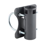 Soporte de Poste Starlink, Adaptador de Tubo Starlink, Accesorios de Kit de Montaje para Antenas Parabólicas Starlink, Soporte de Tubo de Mástil Aéreo de Antena Universal