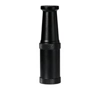 Soporte de protección de transmisión, Protector de cambio de aleación de aluminio, Detalle de agarre moleteado, Accesorio de conducción de perfil bajo Protector de cambio trasero de bicicleta de de de