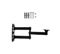 Soporte de proyección ajustable con brazos de extensión y rotación de 360.