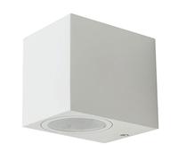 Soporte de Proyector Blanco de Muro para Bombilla GU10 V-tac VT-7651SQ-W
