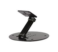 Soporte de proyector de escritorio - Aluminio 180 Ajuste de , soporte de servicio pesado | Accesorios para computadoras para dormitorio, trabajo, hogar, noches de películas, Picnic, Teatro