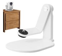 Soporte de proyector de escritorio - soporte de proyector de mesa | Proyecto de montaje de escritorio ajustable de 360 ° | Soporte de mesa de suplente Projectôr para la cámara de casa y la mayoría de