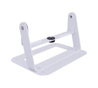 Soporte de proyector de rotación de 360 grados, construcción estable, ajustes sin problemas para aulas y cines en casa. Soporte de techo para proyector