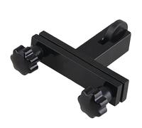 Soporte de puente de metal para violín, herramienta de montaje de puente de violín, piezas de reparación de máquina de puente de violín, herramienta Luthier, máquina de puente de violín, accesorios de