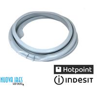 SOPORTE DE PUERTA LAVADORA JUNTAS ARISTON INDESIT C00119208 ORIGINAL