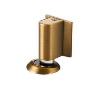 Soporte De Puerta Oculto Tapón De Succión Resistente Anticolisión Protector De Pared De Aleación Ajustable Fácil Instalación Topes De Puerta Magnéticos Fuertes