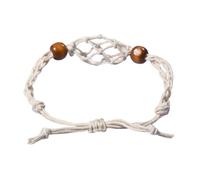 Soporte de pulsera de, cordón de jaula para pulsera, soporte de repuesto para pulseras, soporte de red, accesorios de fabricación de piedras de para joyas bohemias