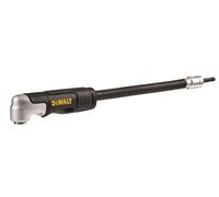 Soporte De Punta Flexi De Ángulo Recto Modular DEWALT 1/4in DT20502