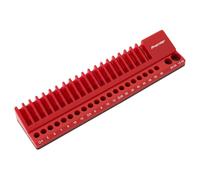 Soporte De Puntas Magnético Sealey 42 De Capacidad BH42