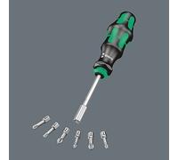 Soporte De Puntas Wera Kraftform Kompakt 28 SB