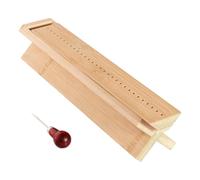 Soporte de punzonado para encuadernación Herramienta de Perforación