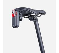 Soporte de radar compatible con sillín Bontrager Trek, compatible con Garmin Varia 715 (talla S)