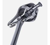 Soporte de radar para sillín Shimano Pro Stealth - Compatible con Garmin Varia 515 & AirTag - Soporte de sillín tamaño M, antivibración