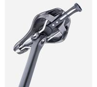 Soporte de radar para sillín Shimano Pro Stealth - Compatible con Garmin Varia 515 & AirTag - Soporte de sillín tamaño L fijo de forma segura