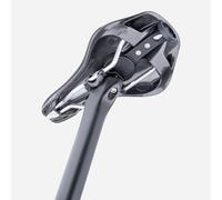 Soporte de radar para sillín Shimano Pro Stealth - Compatible con Garmin Varia 515 & AirTag - Tamaño S
