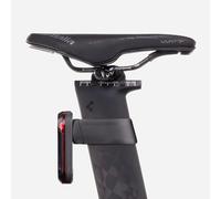 Soporte de radar para tija de sillín Cube Aerium - Compatible con Garmin Varia 515