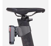 Soporte de radar para tija de sillín Cube Aerium - Compatible con Garmin Varia 715