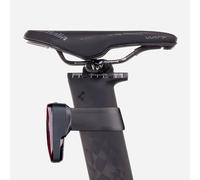 Soporte de radar para tija de sillín Cube Aerium - Compatible con Wahoo Trackr