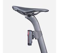 Soporte de radar para tija de sillín Pinarello Dogma F, compatible con Garmin Varia 715 (abrazadera)