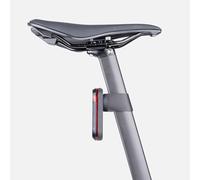 Soporte de radar para tija de sillín Vector Aero gigante - Compatible con Garmin Varia 515