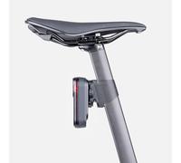 Soporte de radar para tija de sillín Vector Aero gigante - Compatible con Garmin Varia 715
