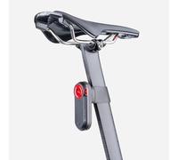 Soporte de radar para Wilier Filante SLR ID2 - Compatible con Garmin Varia 515 - Soporte de tija de sillín con abrazadera, ajuste para soporte Aero
