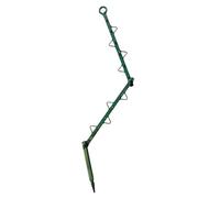 Soporte de rama de camuflaje de caza | Soporte de metal resistente al agua y portátil, soporte para árboles artificiales, para caza de jabalí, ciervo, camuflaje de pino, torre al aire libre, camping