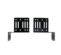 Soporte de rampa LED de dos piezas universal Luxtar