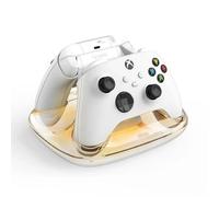 Soporte de recarga 8BitDo Dual Charging Dock para Xbox blanco