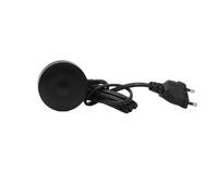 Soporte De Recarga, Compatible con Braun, Compatible con B IO, IO7, IO8, IO9, Adaptador De Base De Cargador For Cepillo De Dientes Eléctrico(Black)