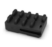 Soporte de recarga Jabra Perform 75 Charging Bay Negro