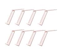 Soporte de referencia para tarjetas de Mahjong, soporte de con soporte vertical, visualización útil durante las lecciones de práctica, soporte de reglas de Mahjong, soporte para tarjetas de hoja