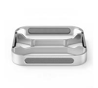 Soporte de refrigeración compatible con Mac para Mini que ofrece posicionamiento elevado, disipación de calor mejorada y base antideslizante