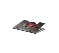 Soporte de refrigeración - Genesis - NHG-1411 - 15,6"-17,3" - 19 dB - 1 USB - Negro