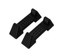 Soporte de refrigeración para juegos para Switch 2 Host diseñado con optimización del flujo de aire y características de ahorro de espacio para uso en escritorio (negro)