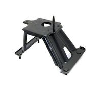 Soporte de refuerzo del parachoques trasero izquierdo para kia soul de 2014 en adelante