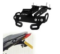 Soporte De Registro Guardabarros Trasero, para Matrícula, Marco Ordenado con Luz para Yamaha MT-09 MT09 MT 09 SP 2021 2022