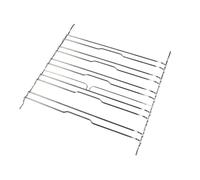 Soporte de rejilla original Horno, cocina 481010762741, C00379899 Whirlpool
