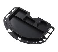 Soporte de reparación de bicicletas, bandeja de reparación, soporte de herramientas de reparación, herramientas para piezas al aire libre, bandeja de mano de obra profesional
