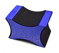 Soporte de reparación de instrumentos musicales, soporte de cuello de guitarra de baquelita, soporte de mantenimiento de guitarra, solución de almacenamiento, soporte ajustable para el cuello