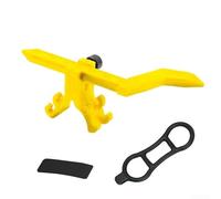 Soporte de reparación de ruedas de bicicleta esencial para mantener el rendimiento de la bicicleta (negro)